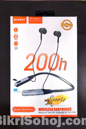 Regrsi NY060 Neckband